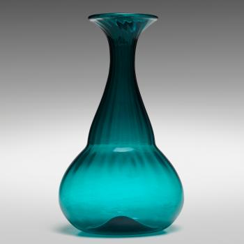 Soffiato Vase by 
																			Vittorio Zecchin