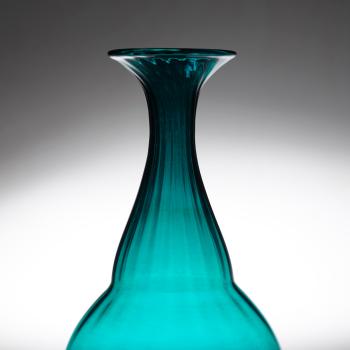 Soffiato Vase by 
																			Vittorio Zecchin