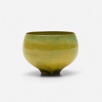 Bowl by 
																			Gertrud & Otto Natzler