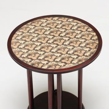 Occasional table by 
																			Josef Hoffmann