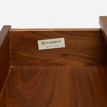 Cabinet by 
																			 M Singer & Sons