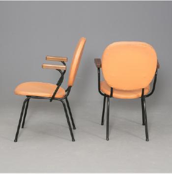 Pair of Chairs by 
																			Maija Lissa Komulainen