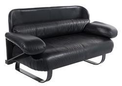 Witness Sofa by 
																	Michele de Lucchi