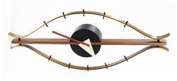 Eye Clock for Vitra by 
																	George Nelson