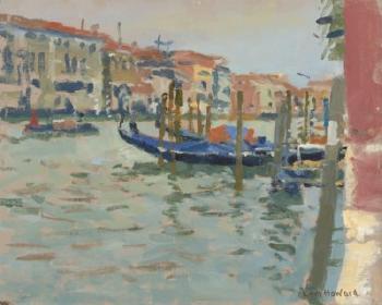 Venice by 
																	Ken Howard