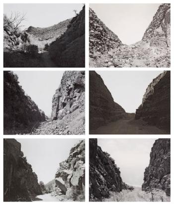 Selected Images From Westward The Course Of Empire, 1994-2006 by 
																	Mark Ruwedel