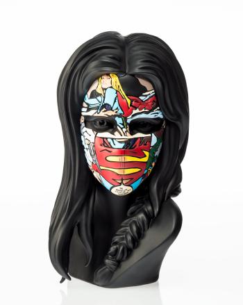 La Cage la ou les gens pleurent by 
																			Sandra Chevrier