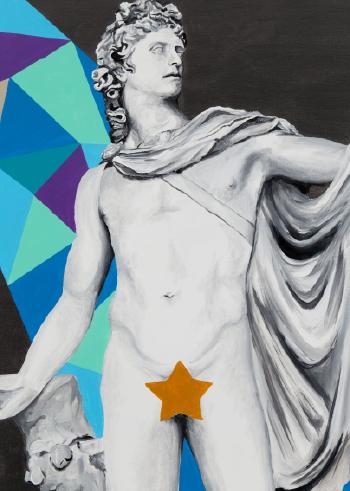 Apollo's Star by 
																			Zuzanna Jankowska