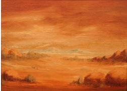 Everard Ranges by 
																			Jack Absalom