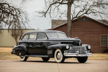 1942 Cadillac Series 75 Imperial Limousine by 
																	 Cadillac