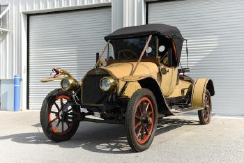 1909 Impèria Roadster by 
																	 Imperia Automobiles
