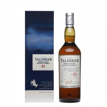 Talisker 25 Ans by 
																	 Talisker Distillery