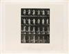 A Selection Of 12 Plates From Animal Locomotion Depicting Women Engaged In Quotidian Activities by 
																			Eadweard Muybridge