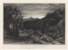 An English Version Of The Eclogues Of Virgil by 
																			Samuel Palmer