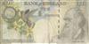 10 Pound Banknote by 
																			 Banksy