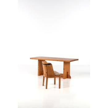 Table et fauteuil de bureau  by 
																	 Nordiska Kompaniet