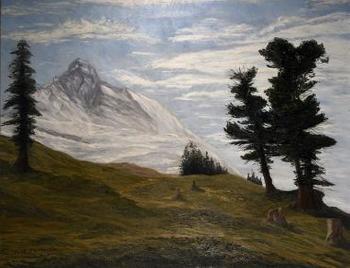 Matterhorn by 
																	Paul D'Hauteville