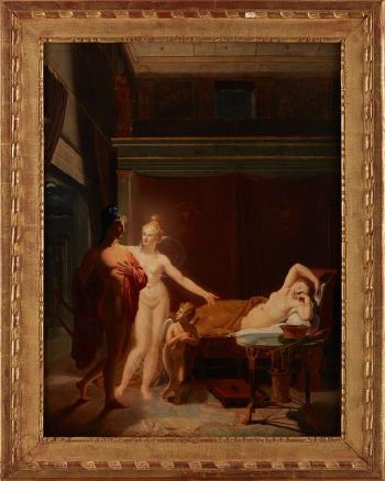 Abraham Louis Rodolphe Ducros (1748-1810) by 
																	Abraham Louis Rodolphe Ducros