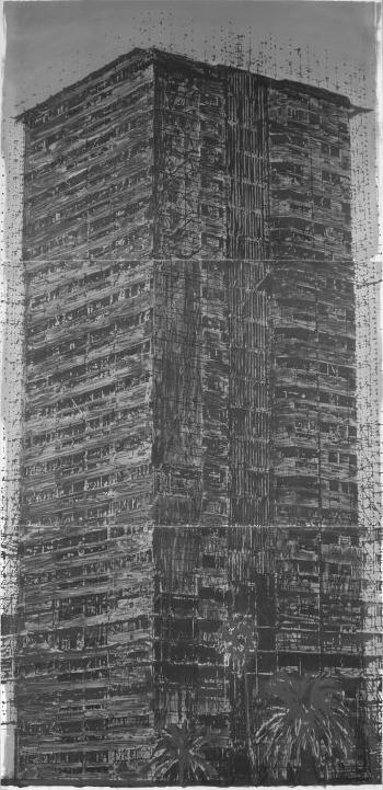 Tower by 
																	Stephen Charles Inggs