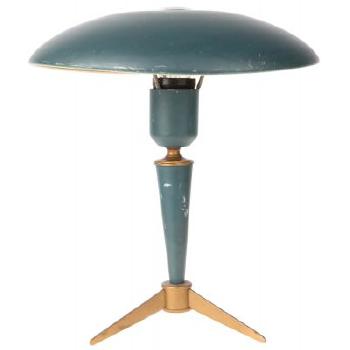 Desk Lamp by 
																	Louis C Kalff