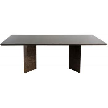 Dining Room Table Model 'Inlay' by 
																	 Saporiti Italia