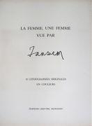 La Femme Une Femme by 
																	Jean Jansem
