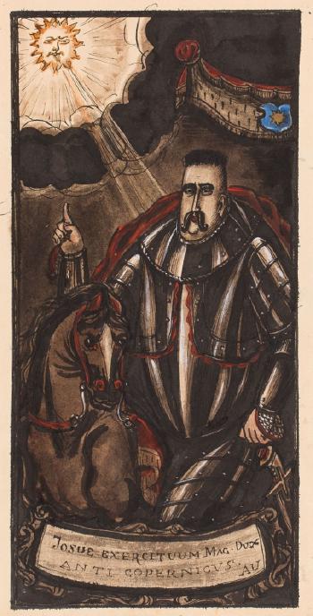 Jan III Sobieski by 
																			Antoni Uniechowski