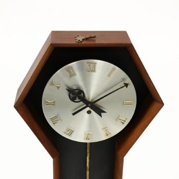 Wall clock for Howard Miller by 
																			Arthur Umanoff