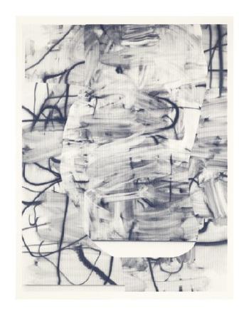 Untitled by 
																	Christopher Wool