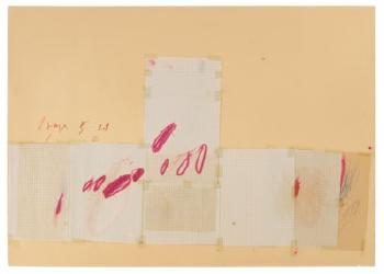 Untitled by 
																	Cy Twombly
