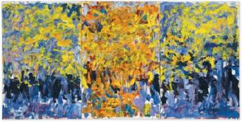 Hans by 
																	Joan Mitchell
