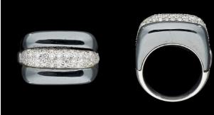 Bague by 
																	 Damiani Co