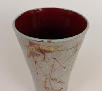 Vase conique  by 
																			Marie Madeleine-Jolly