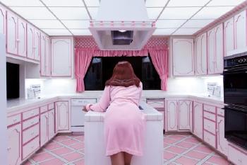 Subterranean Kitchen from What To Do With A Million Years by 
																	Juno Calypso