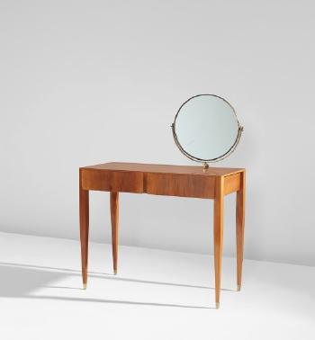 Dressing table, from the Hotel Royal, Naples by 
																	 Vittorio Dassi Furniture