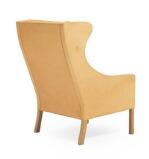 Wingback chair by 
																			 Fredericia