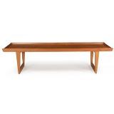 Rectangular coffee table by 
																			 Fredericia