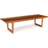 Rectangular coffee table by 
																			 Fredericia