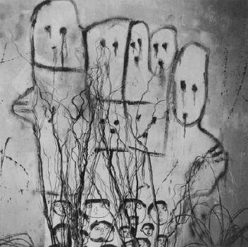 Funeral Rights by 
																	Roger Ballen