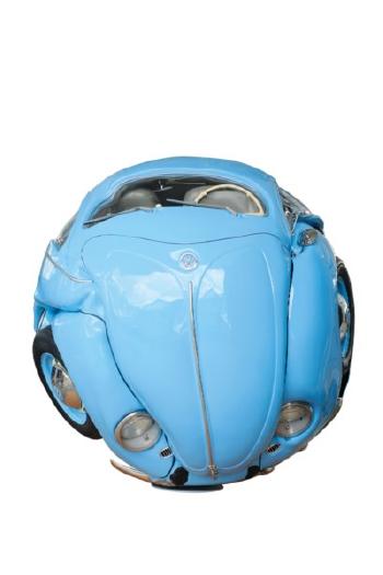 Beetle Sphere by 
																	Ichwan Noor