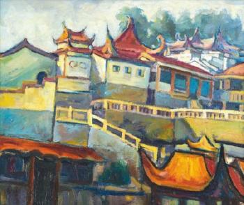 Bridges by 
																	 Kuo Ju Ping