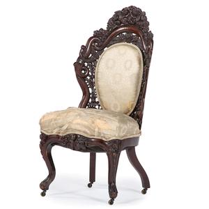 Parlour Chair by 
																	 John Belter & Co.
