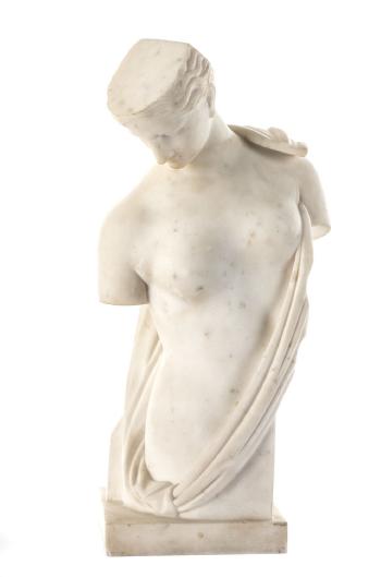 Female Figure by 
																	Prosper d' Epinay