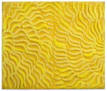 Giallo-giallo (Yellow-yellow) by 
																	Carla Accardi