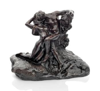 Eternel Printemps, Second État, 4ème Réduction Dite Aussi 'No2' by 
																	Auguste Rodin