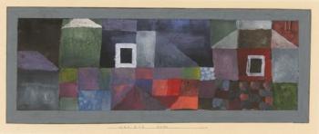 Mola by 
																	Paul Klee