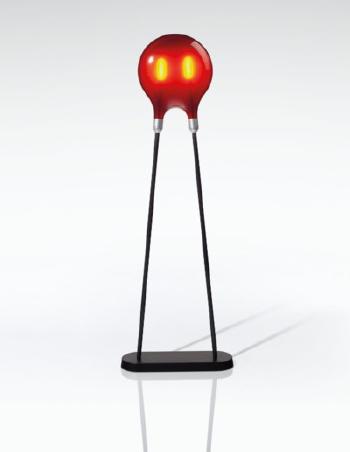 Large Diode Floor Lamp by 
																	Marc Newson
