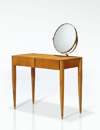 Vanity For The Hotel Royal, Naples by 
																	 Vittorio Dassi Furniture