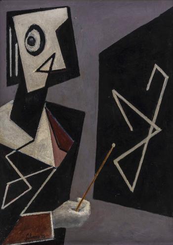 Picasso In Copia! by 
																	Albino Galvano