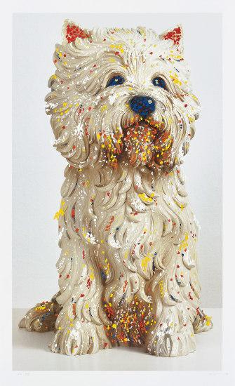 Puppy by 
																	Jeff Koons